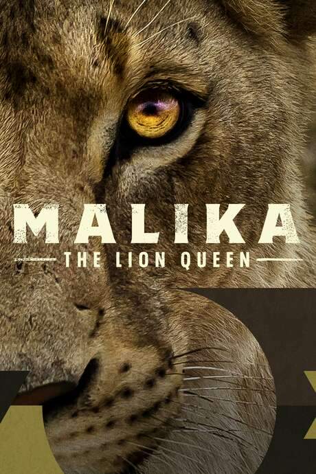 Malika the Lion Queen